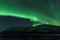 Aurora Borealis Scenery of Norway