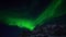 Aurora Borealis, Solar Wind, Alaska, Northern Lights, Night, Polar Lights