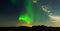 Aurora, Northen light