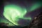 Aurora over Lofoten, Norway