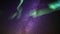 Aurora Solar Storm Milky Way Galaxy Time Lapse Perseid Meteor Shower