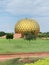 Auroville Golden Temple