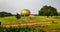 The Auroville Matri Mandir