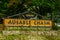 Ausable Chasm in Upstate New York