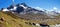 Ausangate Andes mountains in Peru