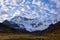 Ausangate, Peruvian Andes mountains landscape