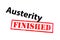 Austerity Finished