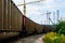 Austin Cranes Trains and Smoke Stacks Energy Railroad