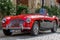 Austin-Healey - Classic sporty convertible of the 60s