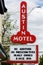 Austin Motel Sign
