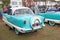 Austin nash metropolitan cars