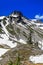 Austin pass in Mount Baker national park