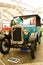 Austin Seven, Vintage cars on display in Fut