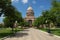 Austin, Texas state capitol