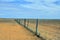 Australia, Coober Pedy, Dingo Fence