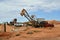 Australia, Coober Pedy, Opal Mining