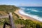 Australia, Great Ocean Road, Castle Cove Lookout