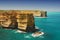 Australia, Great Ocean Road, Port Campbell National Park, by the Great Ocean Road in Victoria
