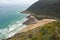 Australia, Great Ocean Road from Teddys Lookout