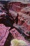 Australia: Hammersley Range Canyon Stone formations