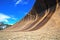 Australia Hyden rock