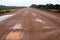 Australia, Kangaroo Island, Gravel Road