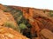 Australia Kings Canyon outback