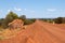 Australia, Mereenie Loop Road, Northern Territory