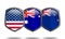 Australia, New Zealand, United States Security Treaty ANZUS or ANZUS Treaty