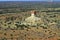 Australia, Northern Territory, Chambers Pillar