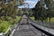 Australia, NSW, Gundagai, old bridge