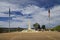 Australia, NT, Alice Springs, Anzac memorial