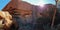 Australia - Panoramica di Ayers Rock