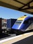 Australia: passenger and freight trains