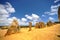 Australia - Pinnacles desert