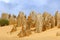 Australia: Pinnacles desert