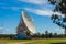 Australia Radio Telescope at Paul Wild Narrabri Observatory