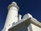 Australia\'s first lighthouse white brick