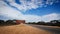 Australia`s longest straight road,Eyre Highway