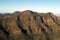 Australia, SA, Flinders Range, aerial view