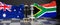 Australia South Africa summit, fight or a stand off between those two countries that aims at solving political issues, symbolized