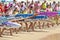 Australia Surf Lifesaving Paddle Board Competition