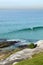 Australia: Tamarama beach surfers and swimmers