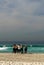 Australia: Tamarama beach women\'s surf school group