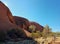 Australia - Turista ad Ayers Rock