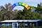 Australia, WA, Perth, Rainbow Arch