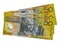 Australian $50 featuring Edith Cowan