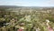 Australian Acreage Home Estate -Drone Shot 80 Meters high