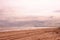 Australian beach scene taken in unusual light