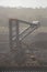 An Australian Coal Loading Terminal On A Smoke Polluted Day